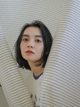 マイ ヘア デザイン 岡崎(MY hair design) 透明感カラー/透け感ベージュ/グレージュ/岡崎/三河/豊田