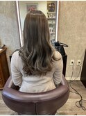ニュアンスカラー