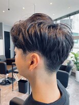 フロム 押上(from) ショートマッシュ