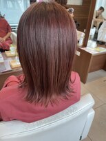 アチーブリス(achieve Liss)&nbsp;大人可愛い温かみカラー♪pink beige艶感大人可愛い