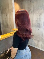 トゥルークリエイション 渋谷(True Creation SHIBUYA)&nbsp;愛されカラー