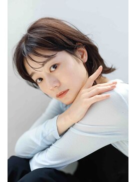 ゼロ 木太店(ZERO) 耳掛けゆるパーマ