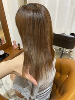 ソワン ドゥ ブレス エルネ 立花店(soin de brace elne)&nbsp;髪質改善/酸性ストレート/ビカクストレート/艶髪/尼崎/立花