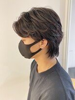 バーグ ドゥ(Bague deux)&nbsp;センターパート