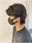 センターパート