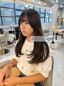 マリアバイアフロート(Maria by AFLOAT) 【レイヤー位置低めカット】