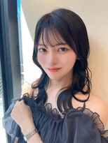 モアナ バイ ラナ 甚目寺店(MoanA BY LANA)&nbsp;韓国風/透明感カラー/髪質改善/前髪/小顔カット