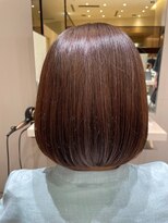 コルソ バイ ケーツー(CORSO by k-two) シルクのような滑らかさと色ツヤ*艶髪カラーストレート