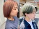 ナチュラルリンク スパアンドヘア(NATURAL LINK SPA&HAIR)の写真/ショート/ボブデビューの方多数◎抜群のカット技術で多彩な愛されショートヘアへ♪