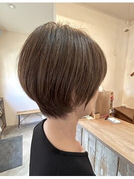 ロッコ(ROCCO) ミセスショート♪