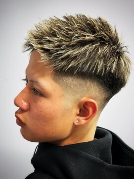 メッツ 原宿(METS) カット×カラー[原宿/MEN'S/学割U24/メンズパーマ]