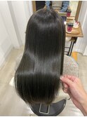 【美髪ケアカラー】オリーブ