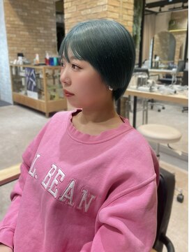 ゼスト 三鷹店(ZEST) 【かわいすぎるモスグリーンカラー 三鷹/吉祥寺/a】