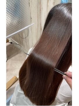 ノアエクレ 銀座(noah ecle) 【noah ecle】髪質改善ULTOWAトリートメント20