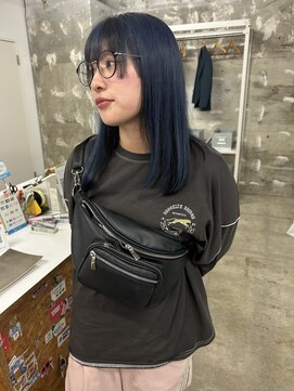 イン(in.) ネイビーアンブレラ