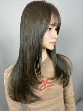 アドール(ADOR) 【ADOR上村】韓国っぽハイレイヤー
