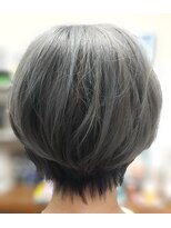 オッジヘアー(Oggi Hair) グラデーションボブ　1月