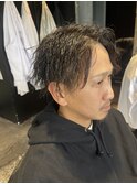 ツイストスパイラルパーマ