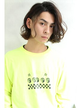 マルフェ 天王寺(marfe) 【marfe】メンズカット_メンズパーマ_メンズミディアム