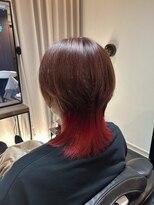 ナゴミノヒトトキ(NAGOMI NO HiTOTOKi)&nbsp;インナーウルフ