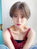 クレム 博多駅店(ChLem)&nbsp;ショートカット ボブ 博多ショート 髪質改善 福岡美容室 福岡