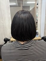 テーラヘアー 稲毛店(TELA HAIR)&nbsp;子育て中の方におすすめ☆ショートボブ