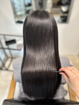 マチルダ(Matilda) ノーダメージトリートメントカラー