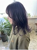 ラベンダーグレージュ