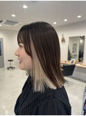 インナーカラー