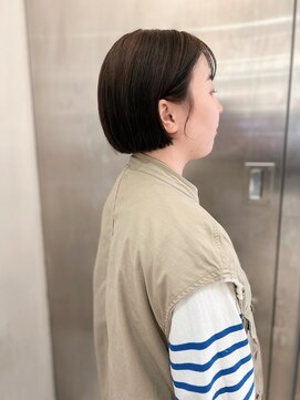 パーク なんば本店(PARK.) ミニボブ