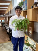 アルファサリダ(ALPHA SALIDA) 外谷 靖