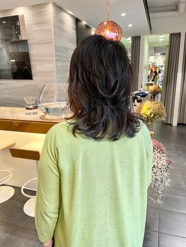 エイゾー(EIZO) レイヤー/レイヤーロング/ゼロテク/ゼロテクカラー/ケアカラー