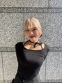 サロンドミルク 原宿(salon de MiLK) 吉田 葵