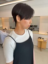 リブレ(RE:BRE)&nbsp;[ショート/ボブ/ハイライト/髪質改善/縮毛矯正/柏/柏駅］