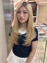 アクシス 栄ガスビル店(`AXIS)&nbsp;【 Rin 】似合わせ韓国style