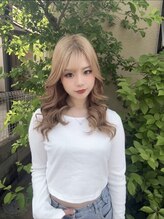 モレッティウィズリゴヘアー(Moretti with RIGO hair) SAKURA 