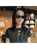 【メンズ限定!】カット+トレンドパーマ+プレックス処理剤　￥15,000