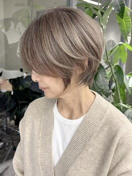 ジービージー前橋ミュグ(GBG前橋mugu)の写真/ゆったりとしたサロンタイムを過ごしたい方にぴったり♪贅沢な個室空間で、周りを気にせずリラックス◎