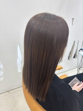 プロデュース 成瀬店(Produce) 髪質改善カラー
