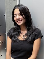 メロウ 神戸三宮(mellow)&nbsp;ザクザクレイヤーカット