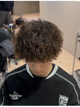 ステラ(STELLA) 波巻きパーマ/波巻きスパイラル/波巻きツイストスパイラル