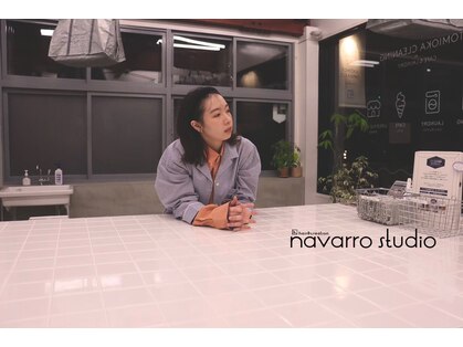 ナバロスタジオ(navarro studio)の写真