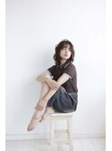 ショートボブ/ぱっつんボブ/外ハネボブ