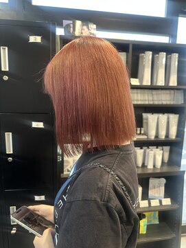 リルフェアリー 磐田店(Li’lFairy) ピンクベージュ