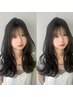 【限定】小顔カット+イルミナorアディクシーカラー+2stepTR¥15000→8000