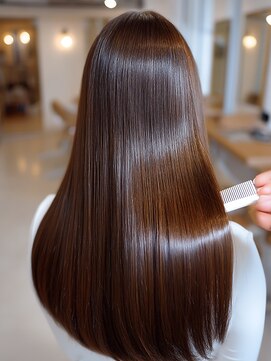 髪質改善［東領家］