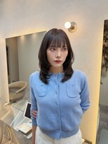 ハローバイシー 仙台(Hello by Sea)&nbsp;韓国くびれミディ×小顔ライン【仙台/髪質改善】