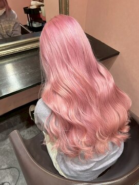 セレーネヘアー キョウト(Selene hair KYOTO) PINK