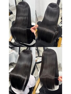 ダーツ(darts) "dartsマツダレン"悩み解決【髪質改善ストレートエステ】