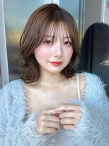 ロンド 表参道店(Lond)&nbsp;フェイスフレーミング/ハイトーン/ブリーチ/インナーカラー